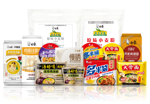 “萌小象”日常表情包高萌來襲，白象食品加速品牌IP建設